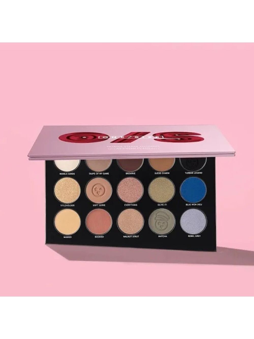 ONE/SIZE by Patrick Starrr PATRICK STARRR Visionary Eyeshadow Palette